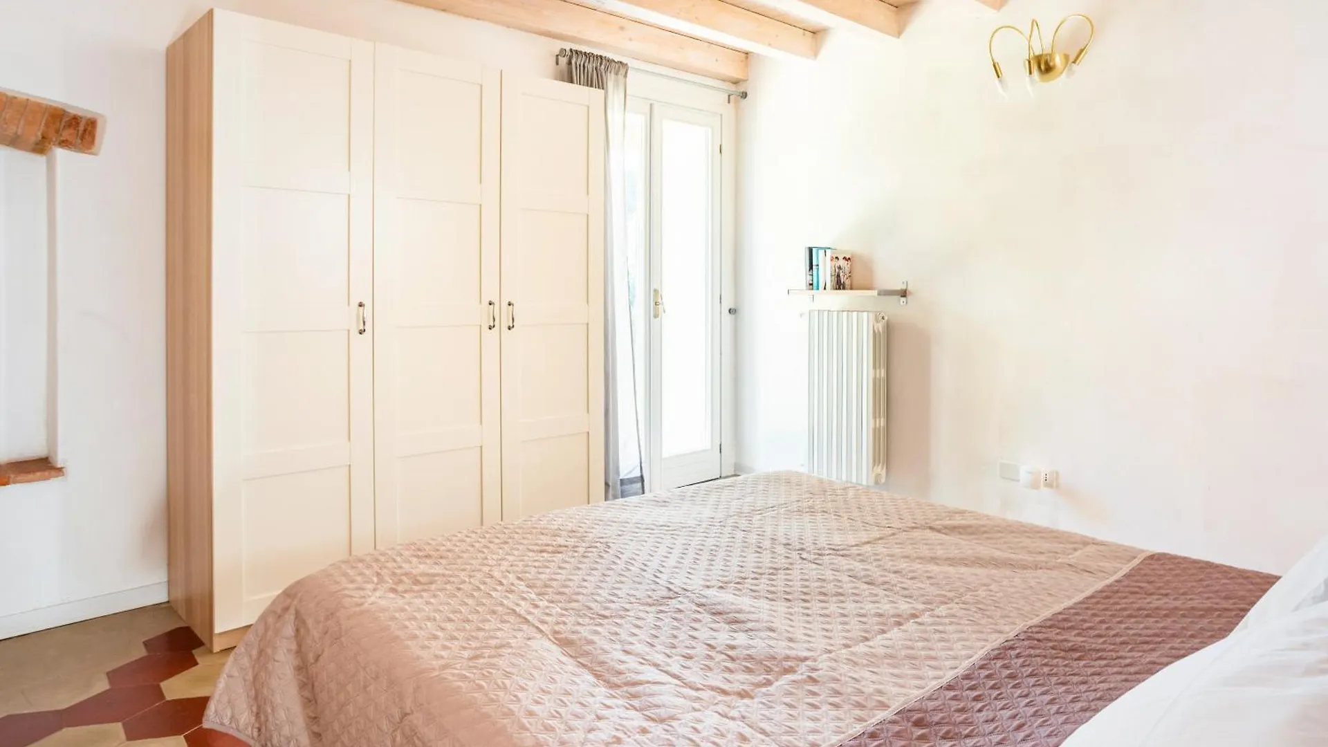 Golden Hour Apartment Bergamo